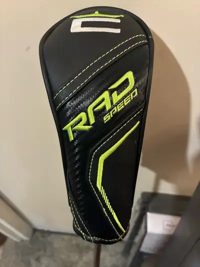 Cobra RAD Speed 3 hybrid , View more
