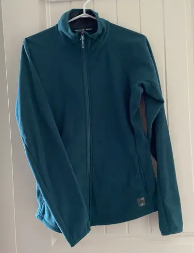 MEC Polartec Ladies Jacket - Forest Green, View more