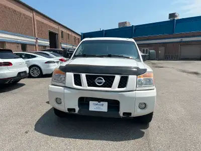 As is , nice running truck,