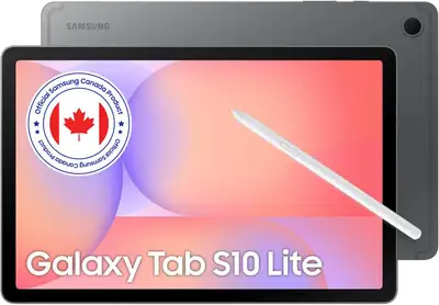 Galaxy Tab S10 Lite 10.9'' 128GB+Stylet Samsung SM-X400NZAAXAC, View more