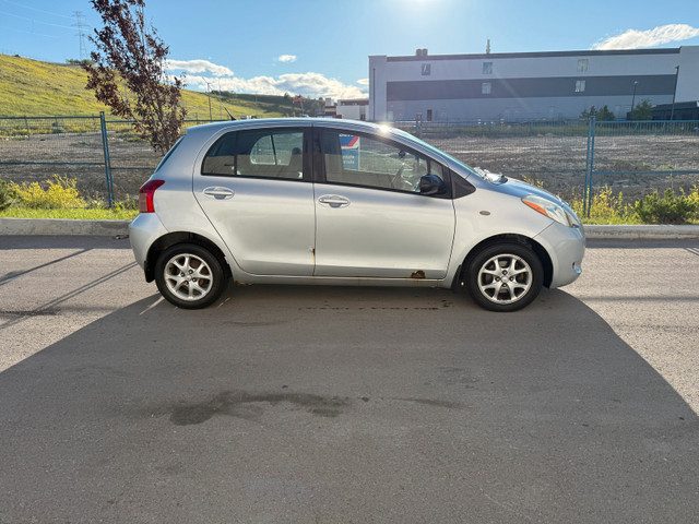 2006 Toyota Yaris in Cars & Trucks in Calgary - Image 4