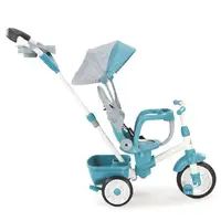 Tricycle Bicycle - Little Tikes Perfect Fit 4-in-1 Trike