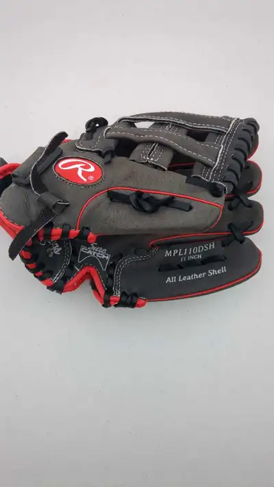 Rawlings Baseball Glove, View more