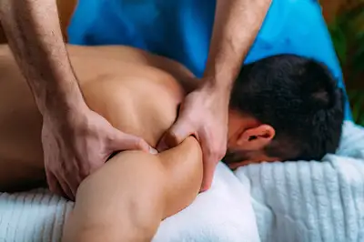 Relaxing Home Massage, View more