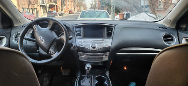 Infiniti QX 60 à vendre, État impeccable dans Autos et camions  à Ville de Montréal