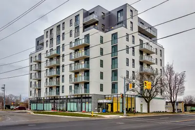 Beautiful One Plus Den Condo for Lease