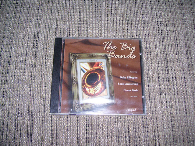 The Big Bands CD in CDs, DVDs & Blu-ray in Leamington
