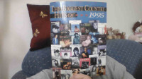 The Biggest Country Hits of 1995 Sheet music book Piano vocals