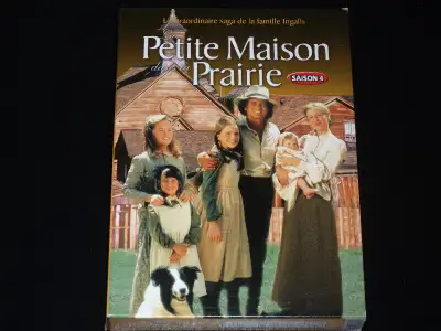 La petite maison dans la prairie - Saison 4 - 6XDVD (2002), View more