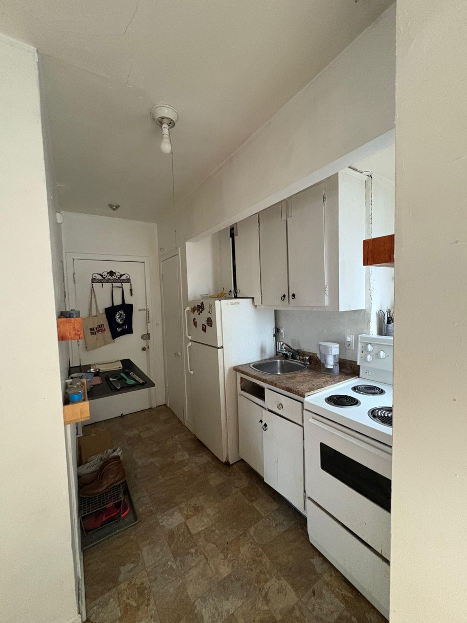 3½ Apartment Sublet – Plateau 5