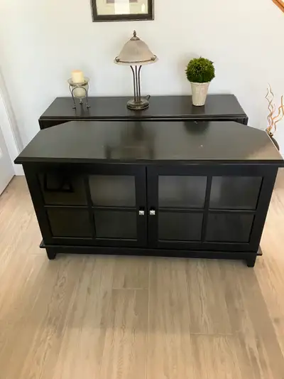 TV corner stand, View more