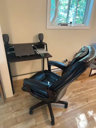 Computer Table and Chair, View more