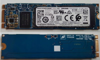Used 256GB M.2 2280 Internal Solid State Drive, Mixed Brand