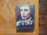 Francis (Jessica Lange)    DVD   New still sealed   $12.00