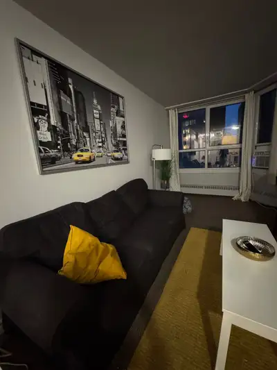 1 bedroom appartement in downtown guy Concordia