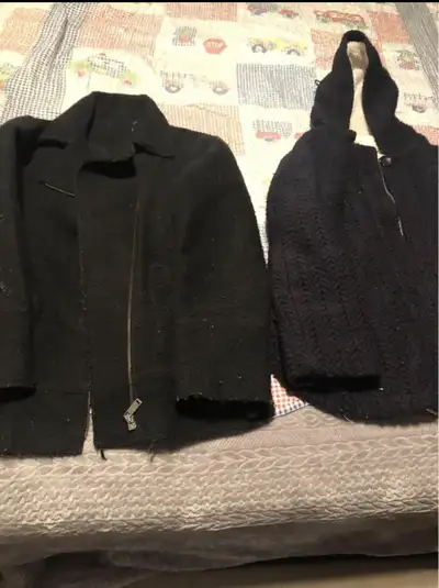 two  winter jacket for girls, View more