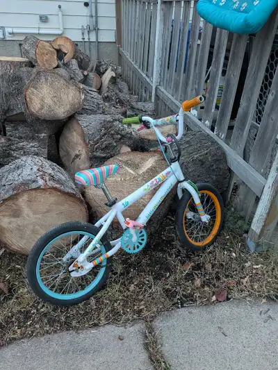 girls bike , View more