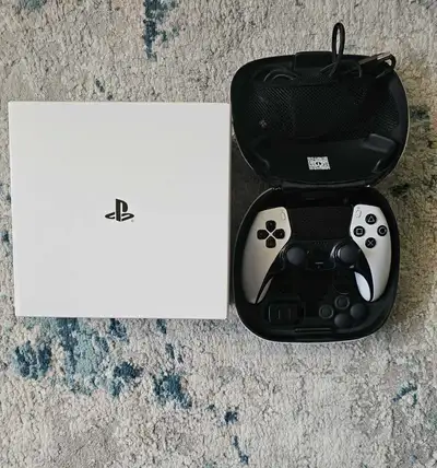 Sony PlayStation DualSense Edge Wireless Controller, View more
