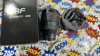 AS NEW Canon RF 28-70mm f/2 L USM Lens With Box