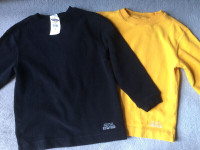 BRAND NEW - OLD NAVY SHIRTS SIZE 4