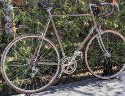 Road Bike - Vintage Frame, View more