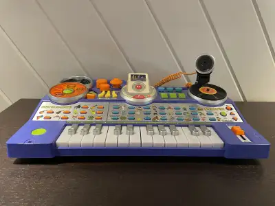 Play piano, View more
