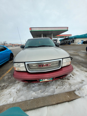 2001 GMC Jimmy SLS Diamond Edition 4x4 