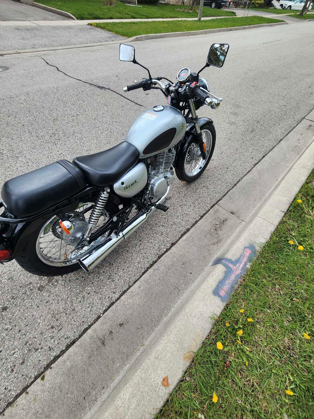 Suzuki TU250X in Street, Cruisers & Choppers in Mississauga / Peel Region - Image 3