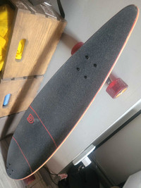 Longboard- Gold Coast Pintail - Good Condition