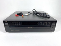 JVC XL F152 Multi disc player