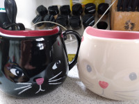 Cat mugs - Schurman retail group