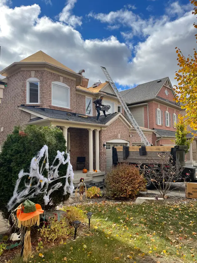 Mississauaga&Brampton&Milton Roofing&Gutter Replacement&Fix$69+462790175764008963