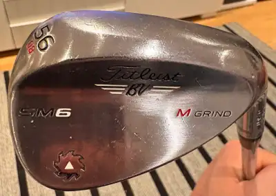 Titleist Vokey 56 SM6 Wedge, View more