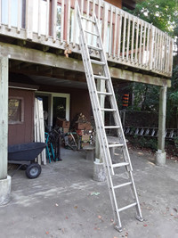 20' extension ladder