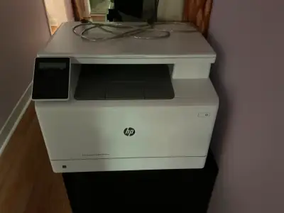 Imprimante HP couleur laser, View more
