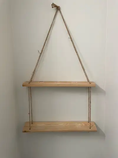 wooden shelf, View more