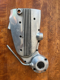 Sportster Ribbed Timing Cover