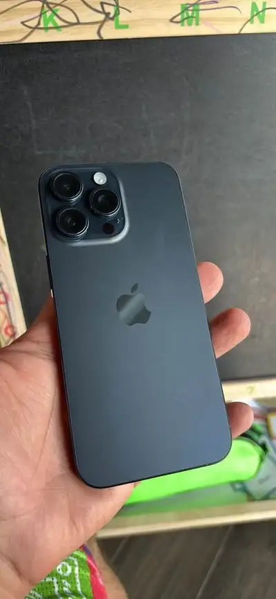 iPhone 15 Pro Max 256GB - Unlocked - Apple, View more
