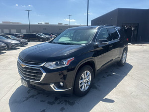 2019 Chevrolet Traverse LT AWD