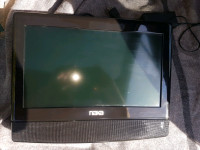 PORTABLE 15" LCD TV DVD COMBO PLAYER DVD PLAYER DOES NOT WORK