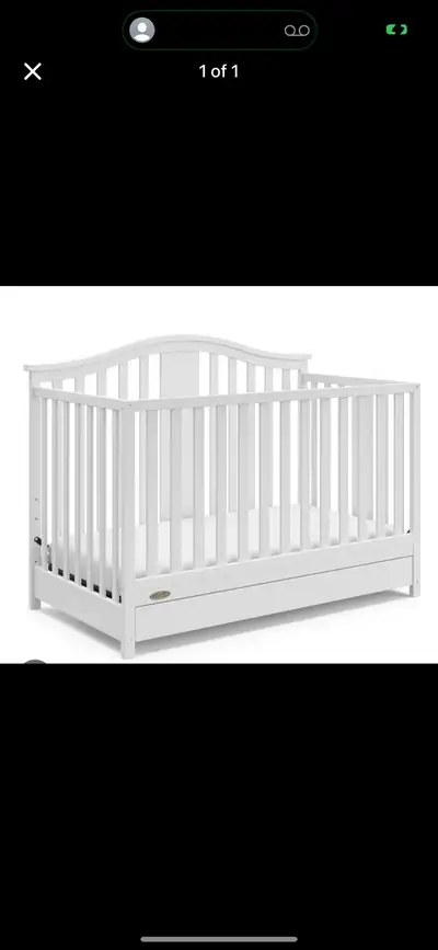 baby crib, View more