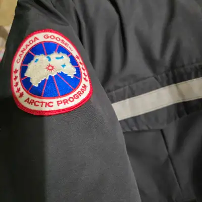 Men’s Canada Goose Resolute Parka, View more