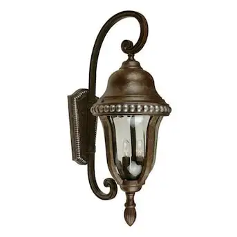 BNIB outdoor wall lantern light, View more