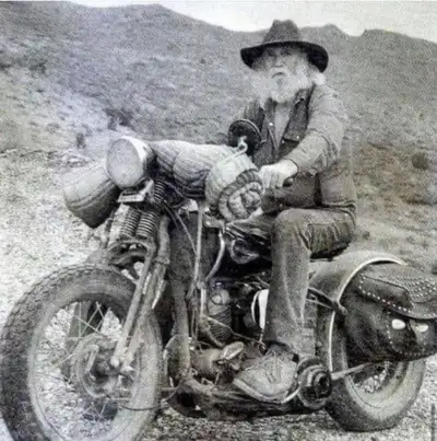 Are you getting on in years and perhaps thinking of giving up riding……but still enjoy the odd shorte...