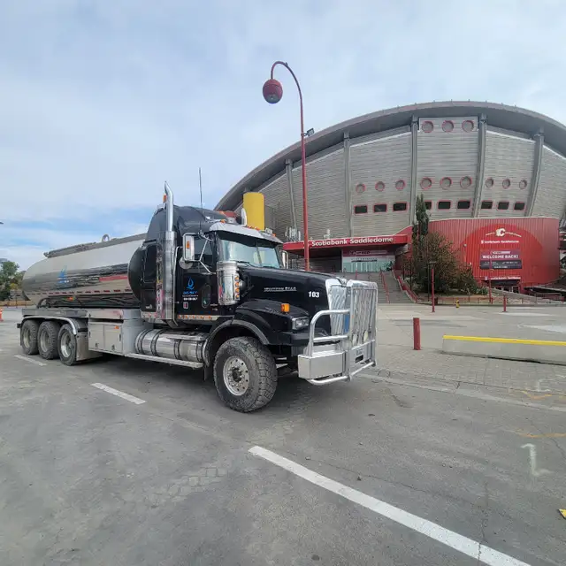 Water Hauling & Septic Tank  ☎️ 403 438-060762863244068098122