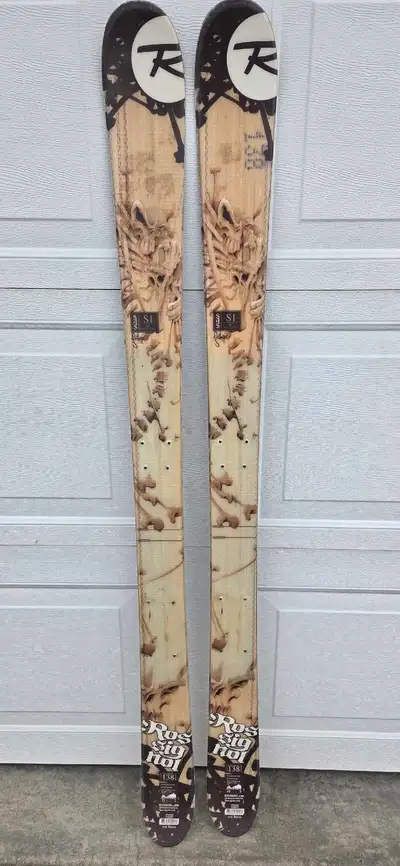 Rossignol Ski's, View more