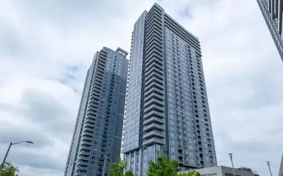 2 bedroom 2 bathroom condo unit for rent in Scarborough