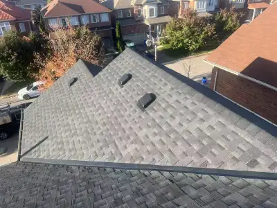 Roof & eavestrough repairs, installs, View more