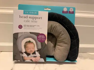JJ Cole Infant Head Support, View more