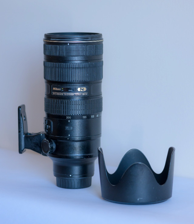Nikon Lenses in superb condition in Cameras & Camcorders in Bedford - Image 4